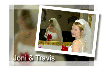 Joni & Travis's Wedding