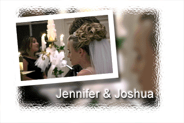 Jennifer & Joshua's Wedding